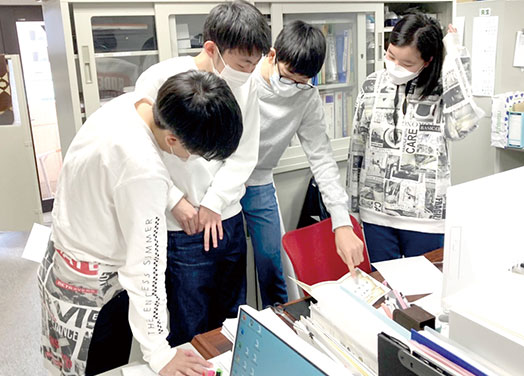 企業活動の様子3